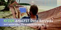 ANALYST Data Services.